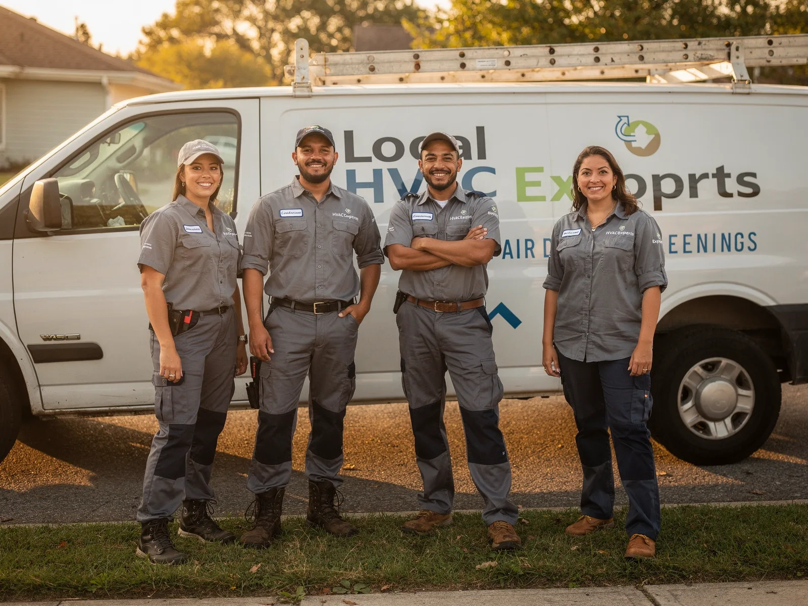 24/7 HVAC Repair & AC Replacement company in Jamesville, NC