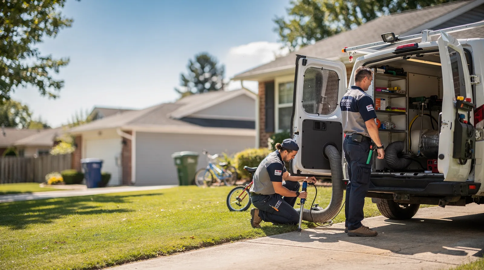 24/7 HVAC Repair & AC Replacement in Jamesville, NC near me